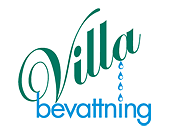 Villabevattning logo
